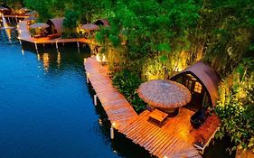Khum Damnoen Resort - Ratchaburi